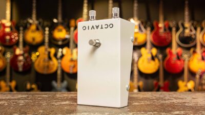 ギター Jim Dunlop Octavio JH-OC1 Jimi Hendrix JH-OC1 JIMI HENDRIX OCTAVIO - Jim Dunlop
