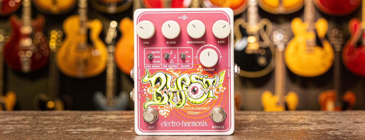 Electro Harmonix Blurst