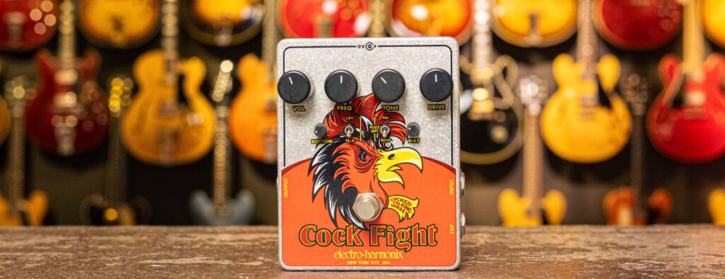 Electro Harmonix Cock Fight