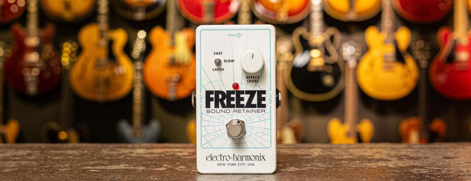 Electro Harmonix Freeze