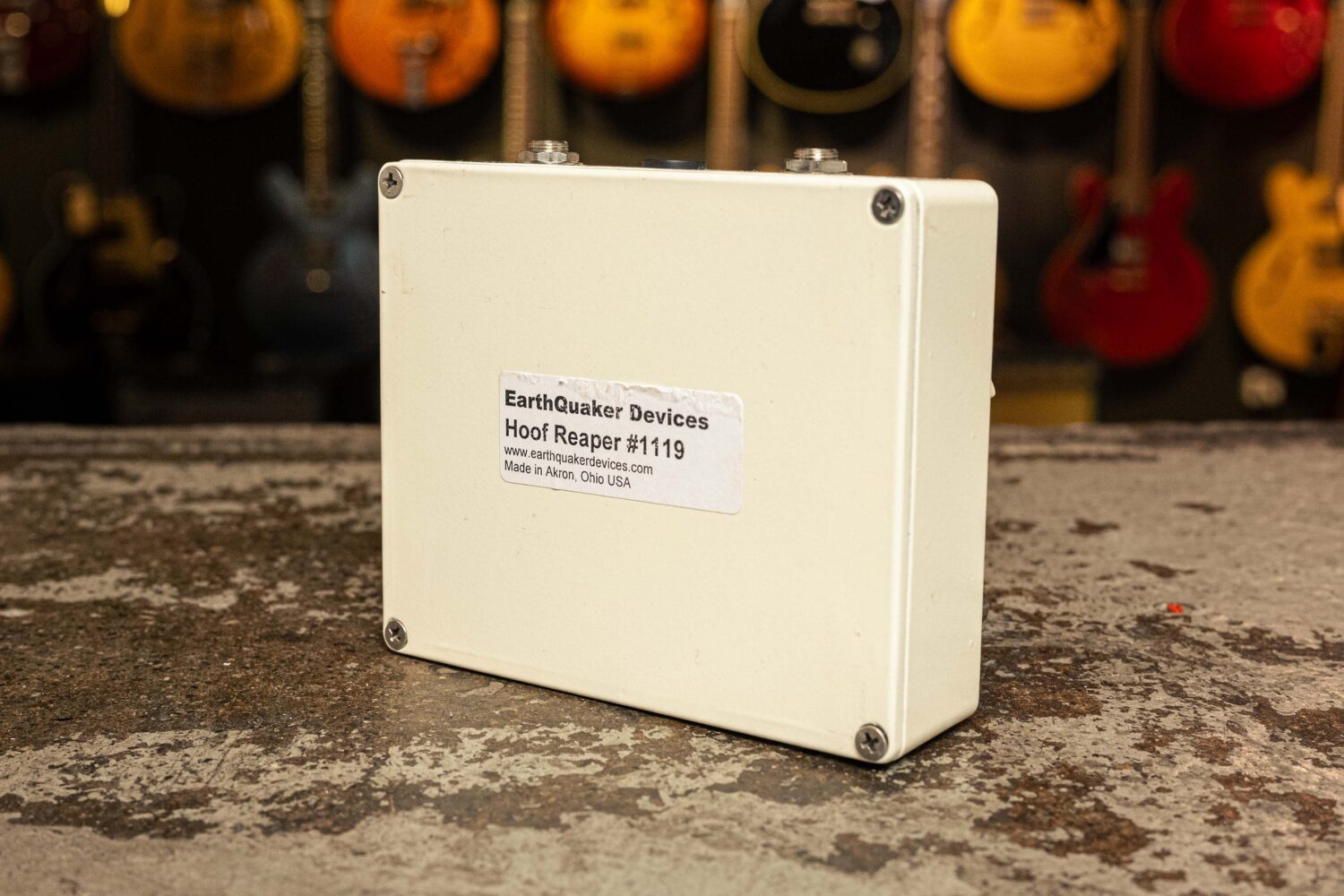 EarthQuaker Devices Hoof Reaper 2014 - Image 2