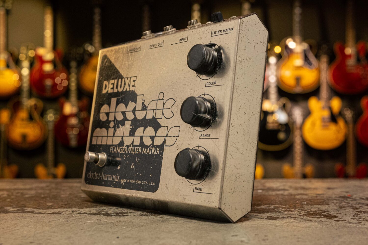 Electro Harmonix EH1318 Deluxe Electric Mistress 1978 – Bild 2