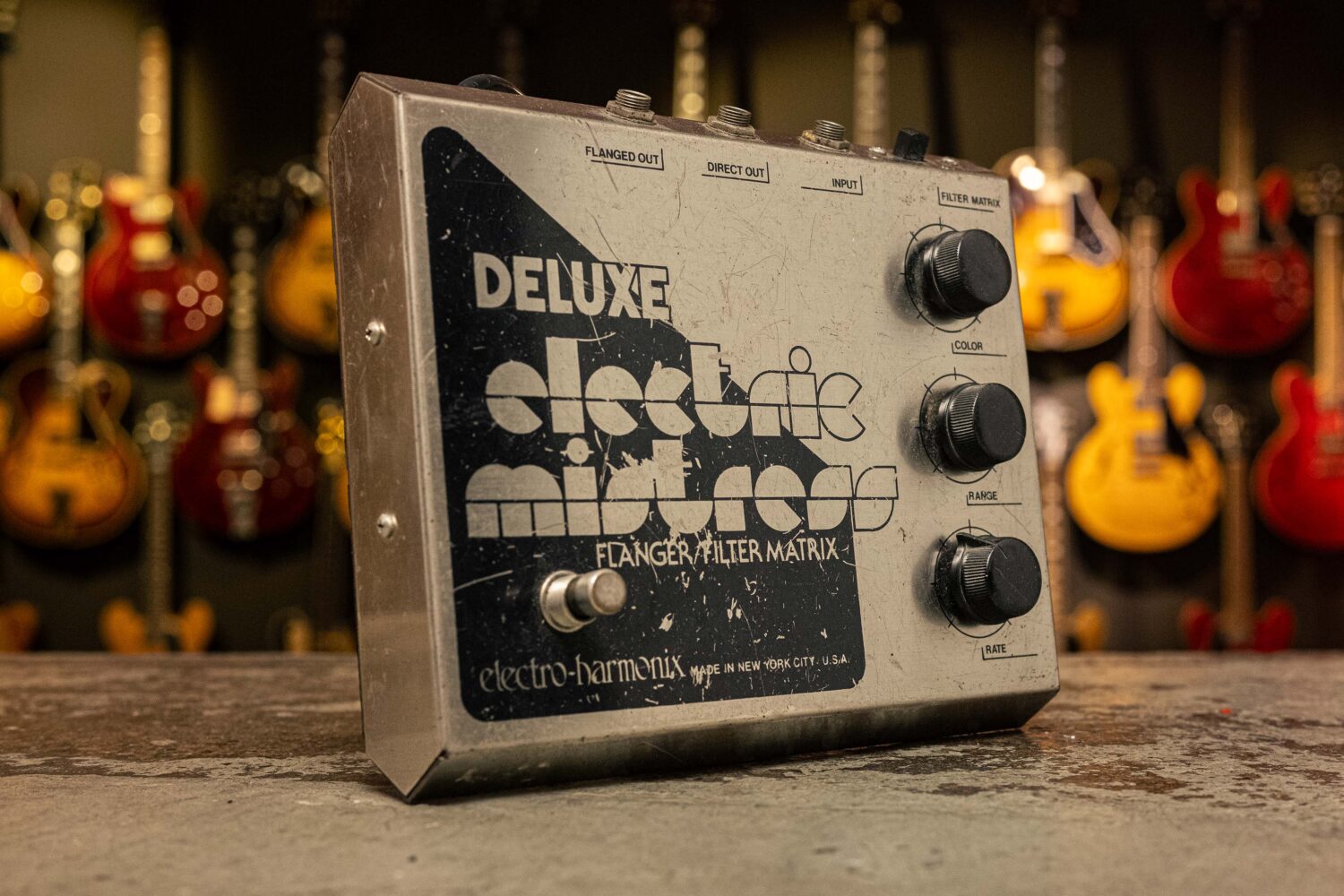 Electro Harmonix EH1318 Deluxe Electric Mistress 1978 – Bild 4