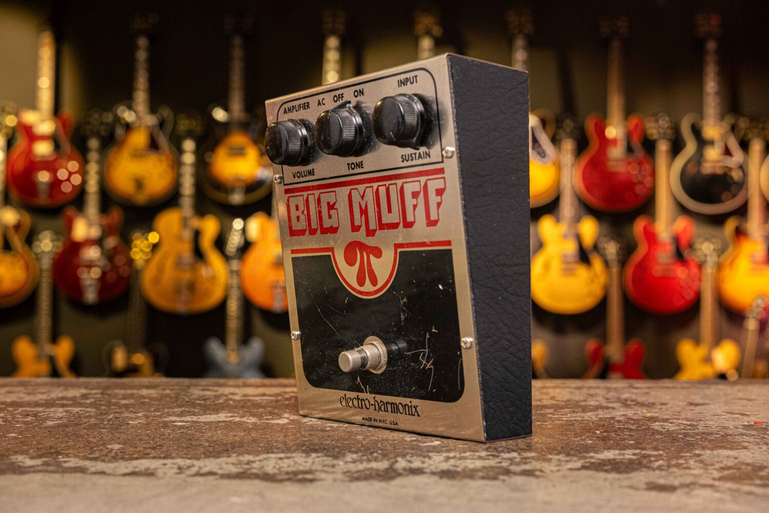 Electro Harmonix Big Muff V5 Op-Amp 1978 - Image 2