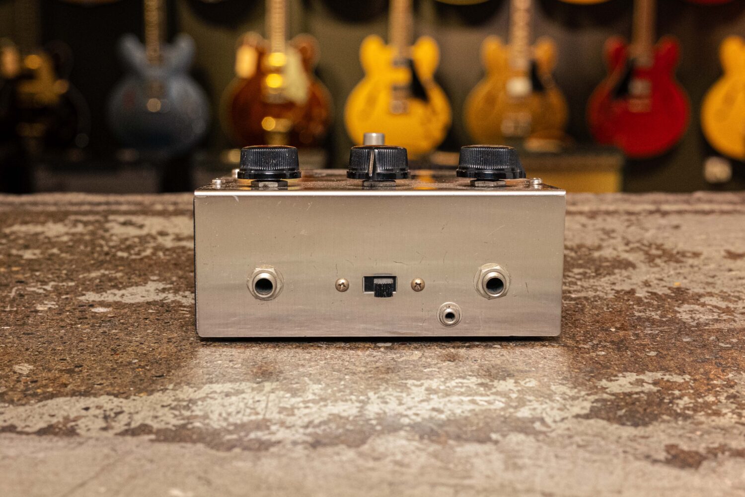 Electro Harmonix Big Muff V5 Op-Amp 1978 - Image 5