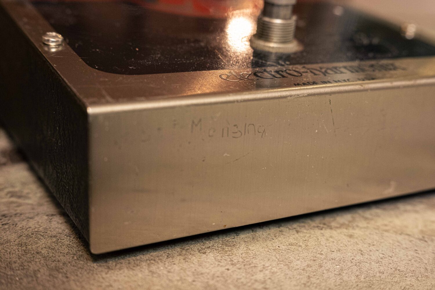 Electro Harmonix Big Muff V5 Op-Amp 1978 - Image 7