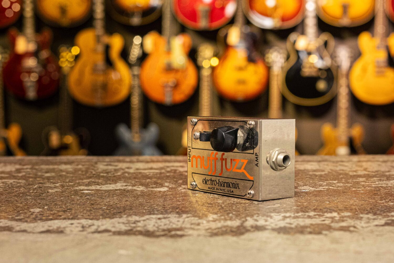 Electro Harmonix Muff Fuzz 1970's – Bild 2