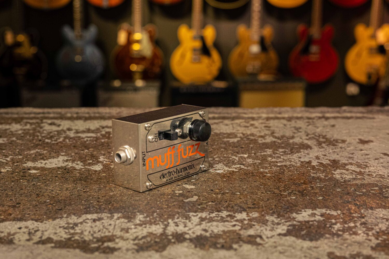 Electro Harmonix Muff Fuzz 1970's – Bild 3