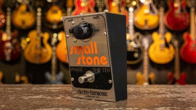 Electro Harmonix Small Stone 1978 - Gitarren Total