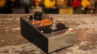 Electro Harmonix Small Stone 1978 - Gitarren Total