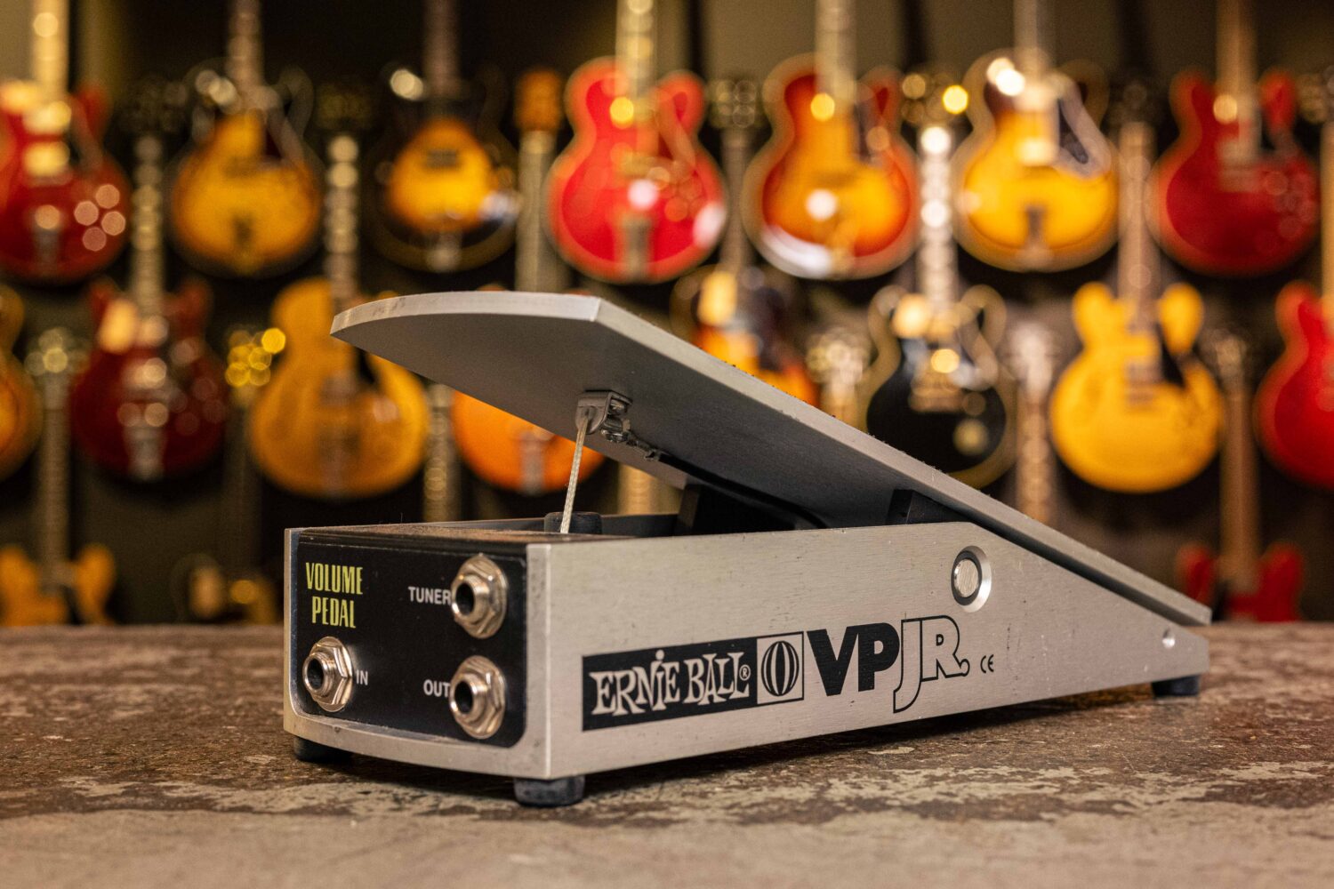 Ernie Ball 6180 VP JR Volume Pedal Pre Owned – Bild 3