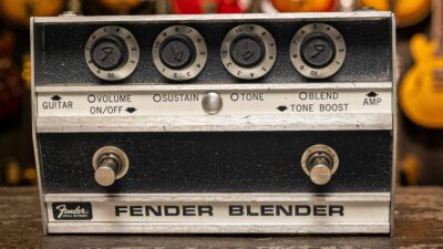 Fender Blender 1974 - Gitarren Total