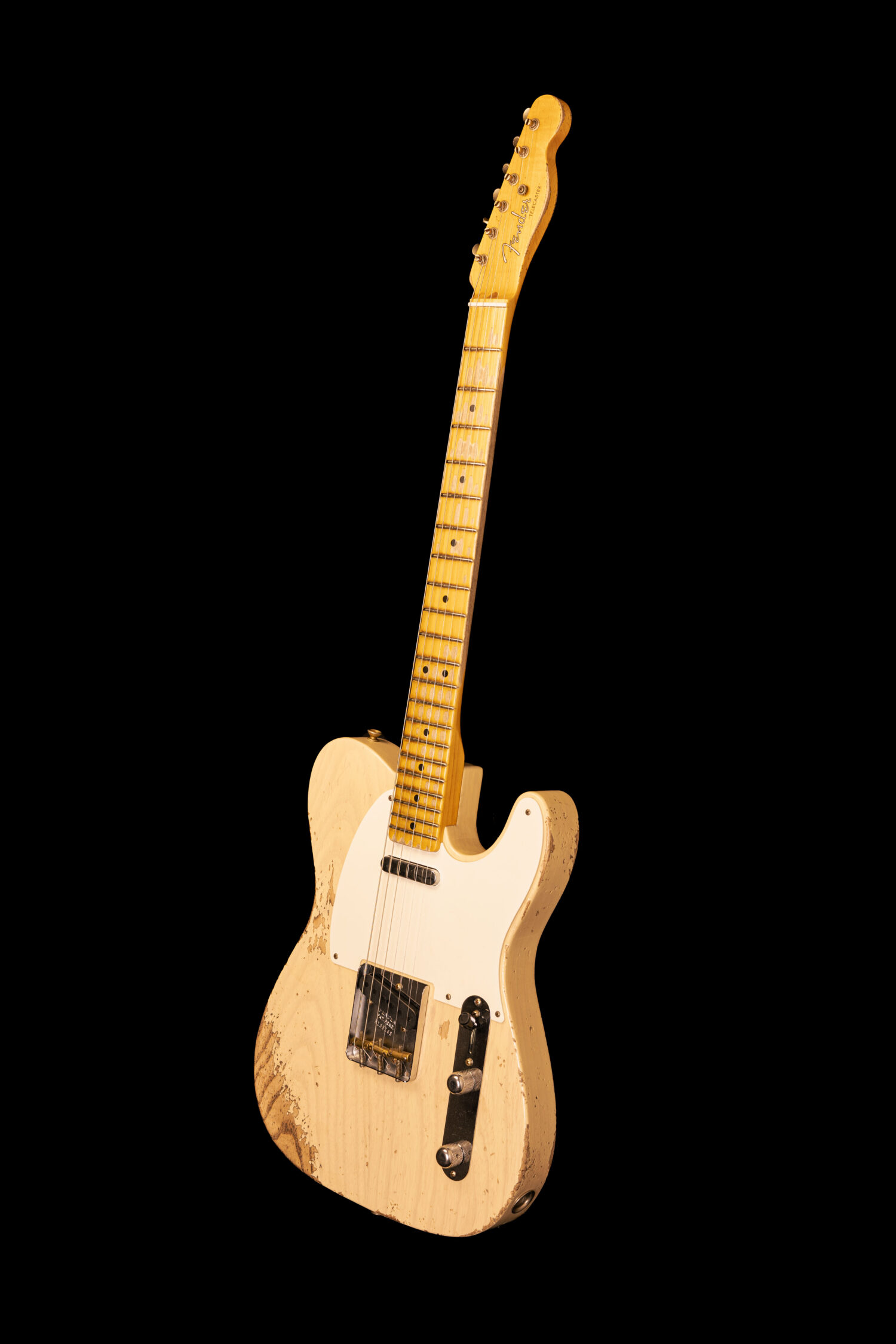Fender Telecaster '52 Honey Blonde Heavy Relic - Image 4