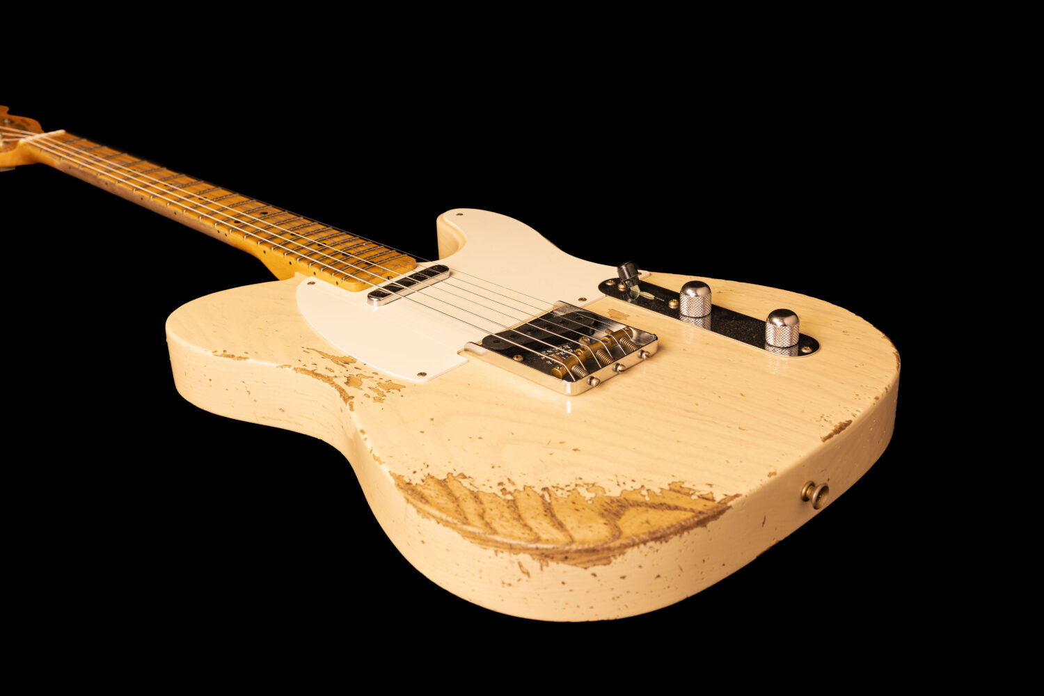 Fender Telecaster '52 Honey Blonde Heavy Relic - Image 6