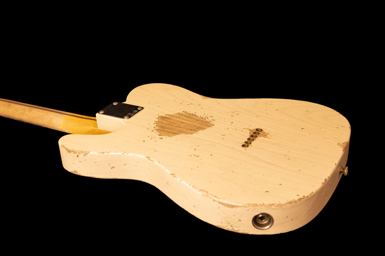 Fender Telecaster '52 Honey Blonde Heavy Relic - Image 7