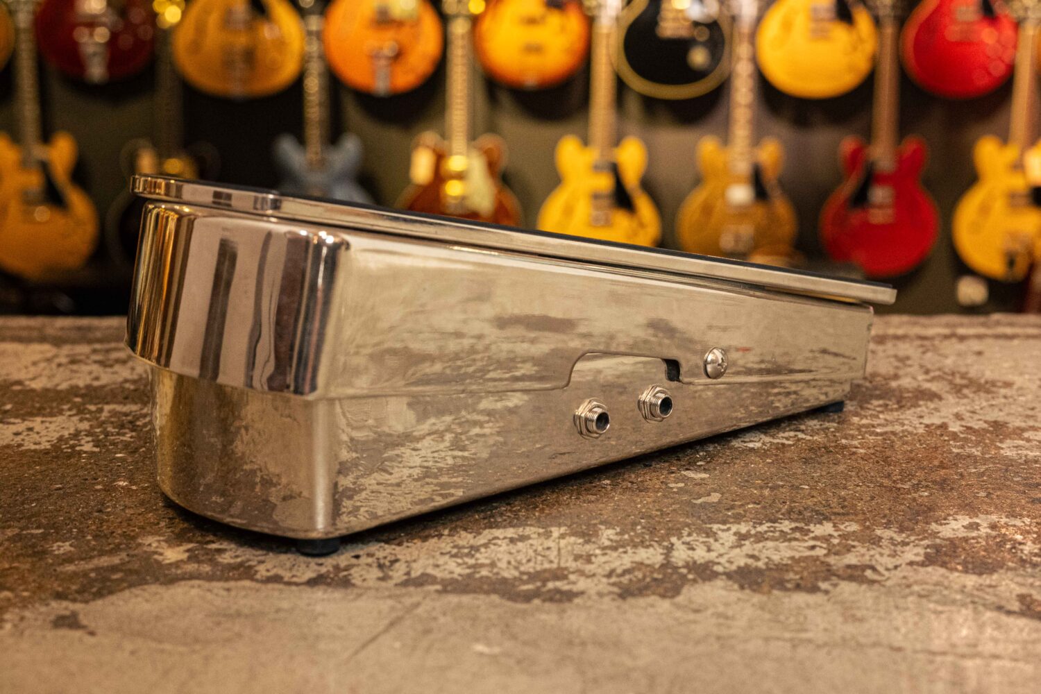 Fender Volume Tone Pedal Reissue Pre Owned – Bild 2