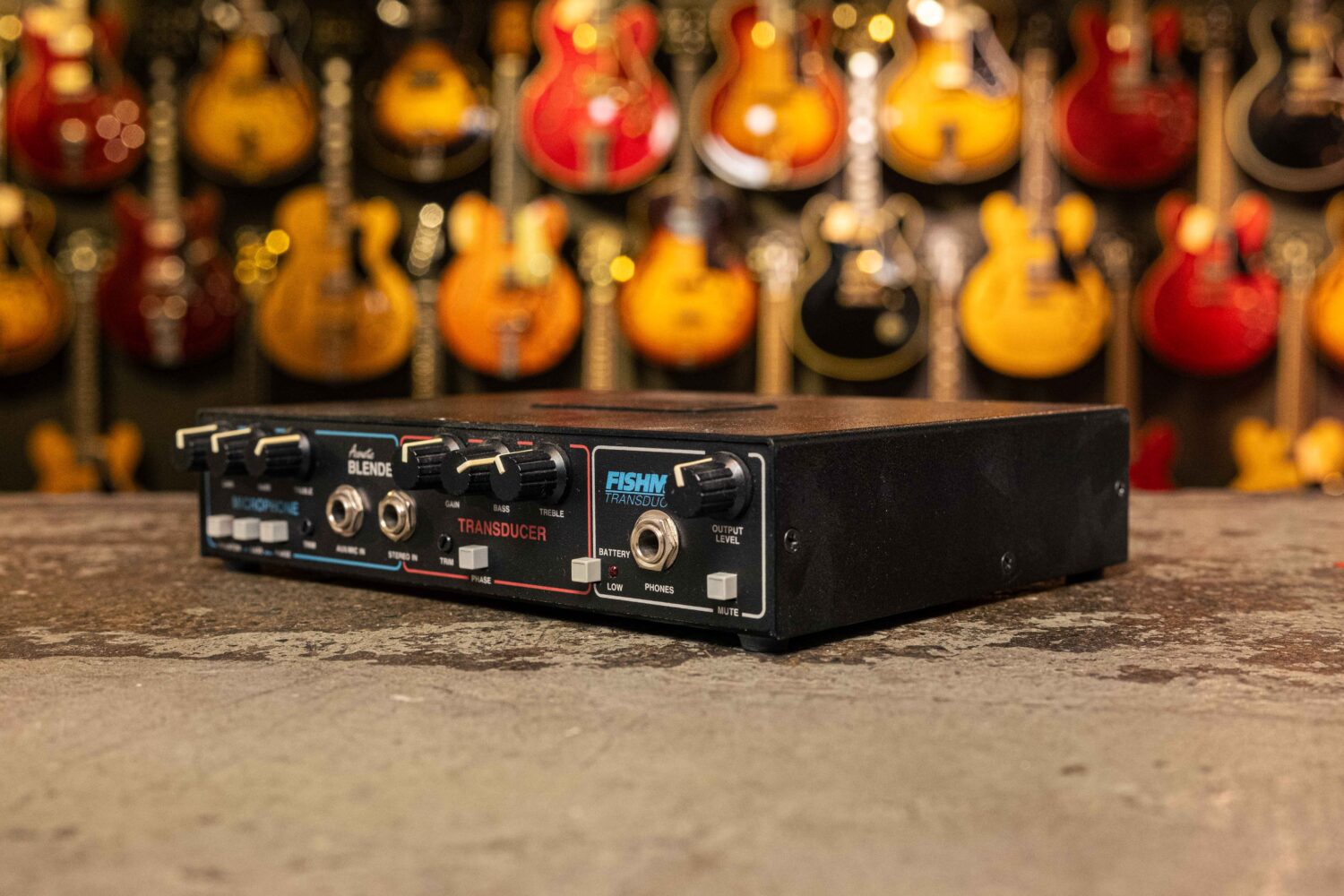 Fishman Acoustic Blender - Image 2