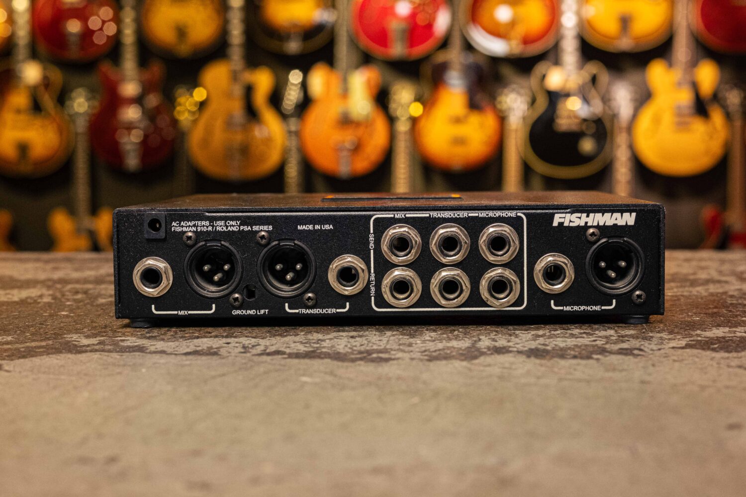 Fishman Acoustic Blender - Image 3