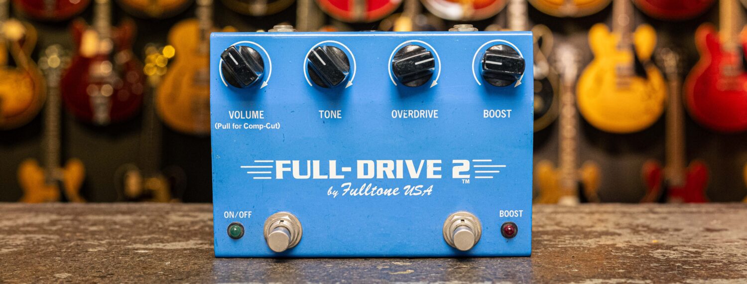 Fulltone Full-Drive 2 2000's