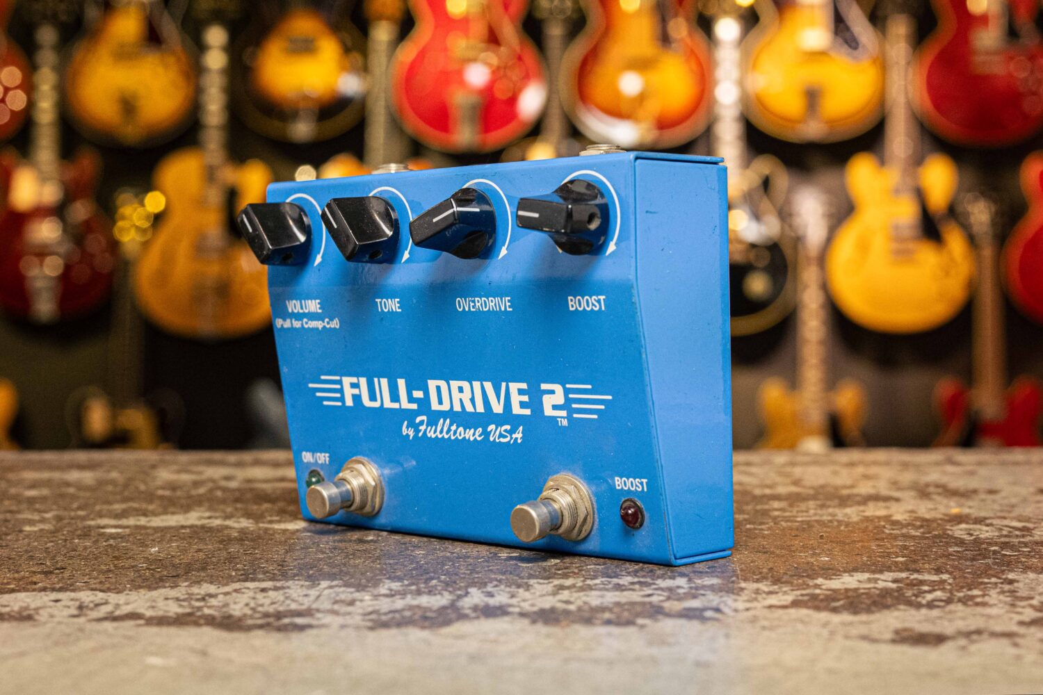 Fulltone Full-Drive 2 2000's - Image 2