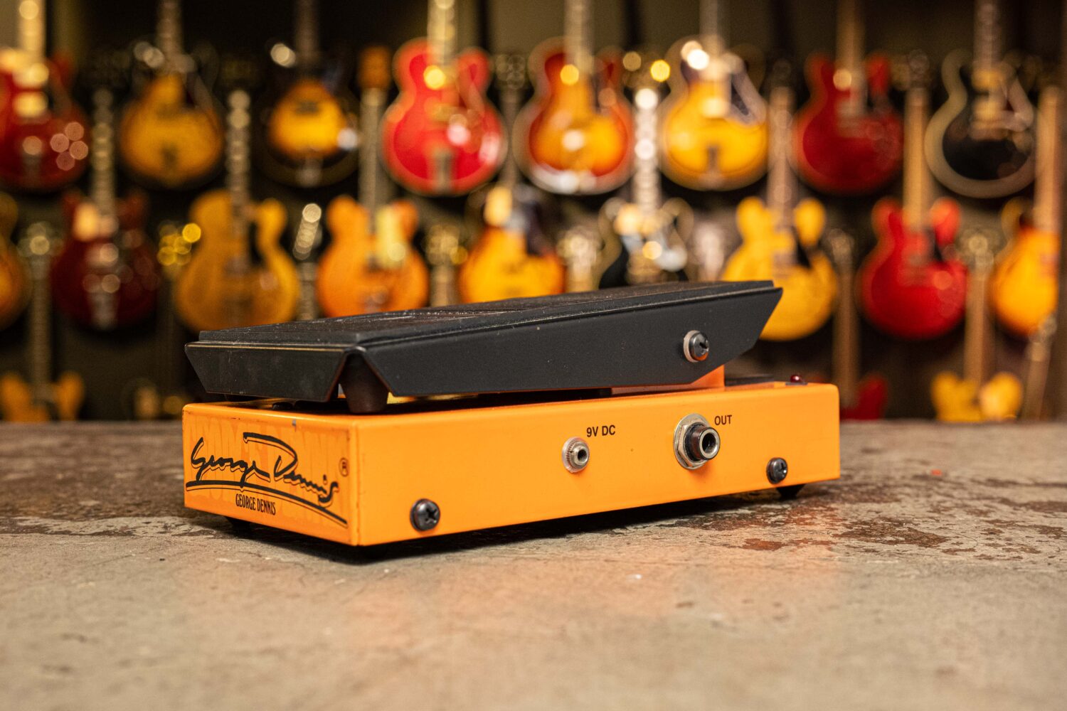 George Dennis GD30 Wah Wah Pre Owned - Image 2