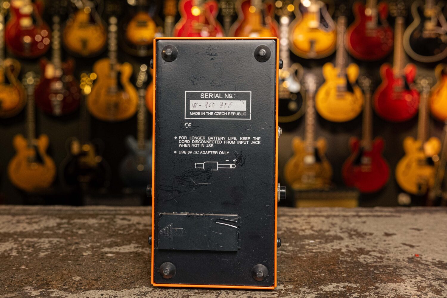 George Dennis GD30 Wah Wah Pre Owned - Image 3