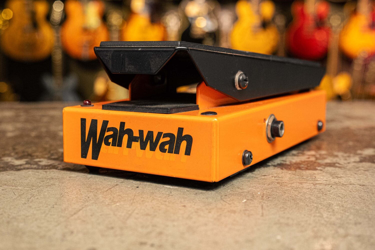 George Dennis GD30 Wah Wah Pre Owned - Image 4
