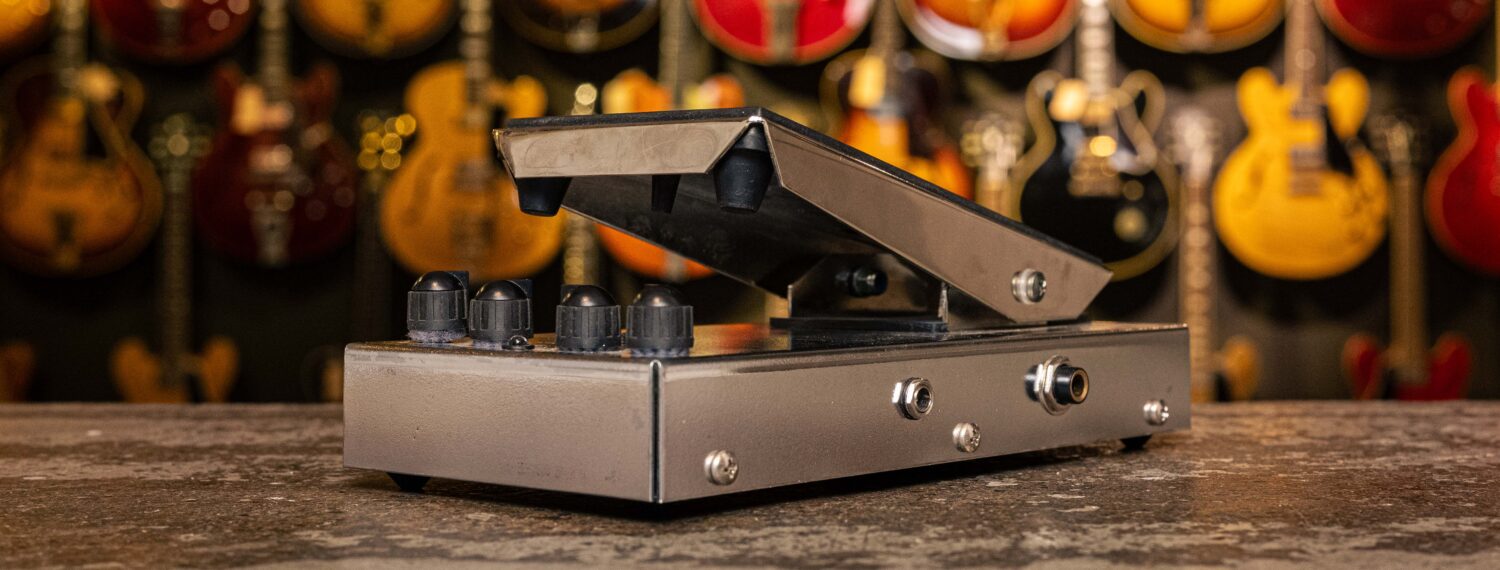 George Dennis GD65 Parametric Wah Volume 2007