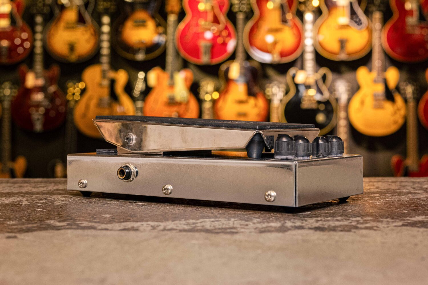George Dennis GD65 Parametric Wah Volume 2007 - Image 2