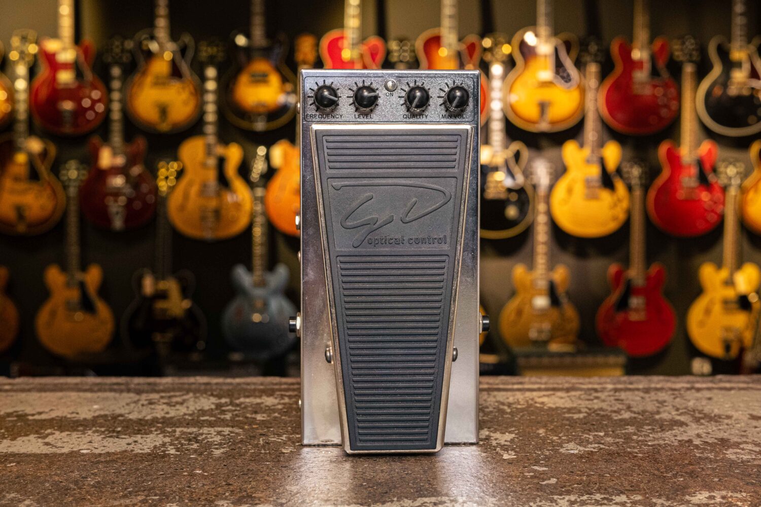 George Dennis GD65 Parametric Wah Volume 2007 - Image 3