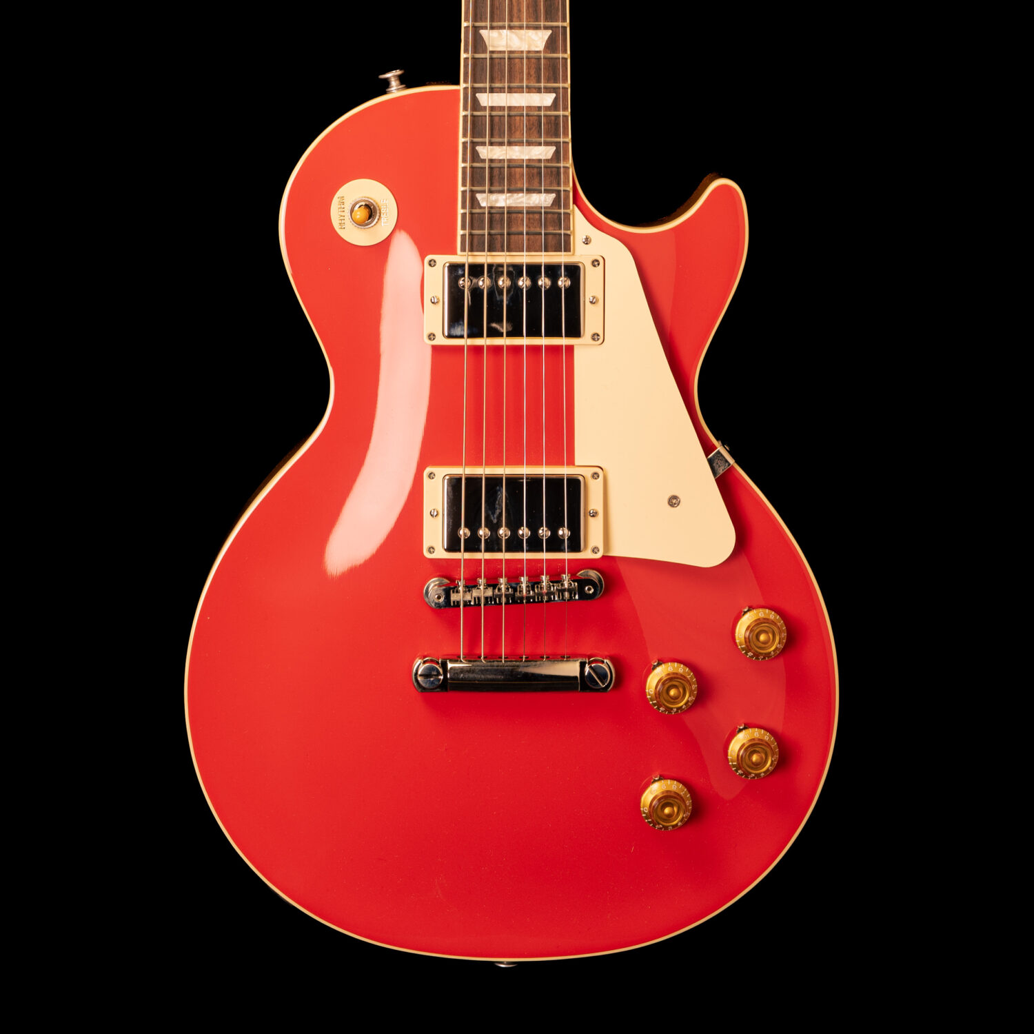 Gibson Les Paul Standard 50's Cardinal Red – Bild 2