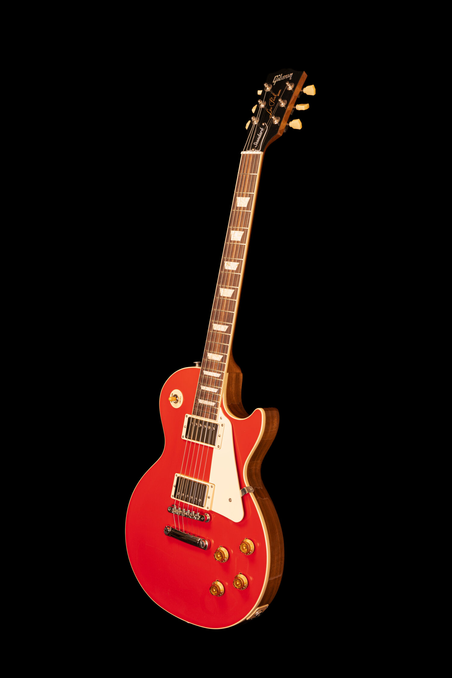 Gibson Les Paul Standard 50's Cardinal Red – Bild 4