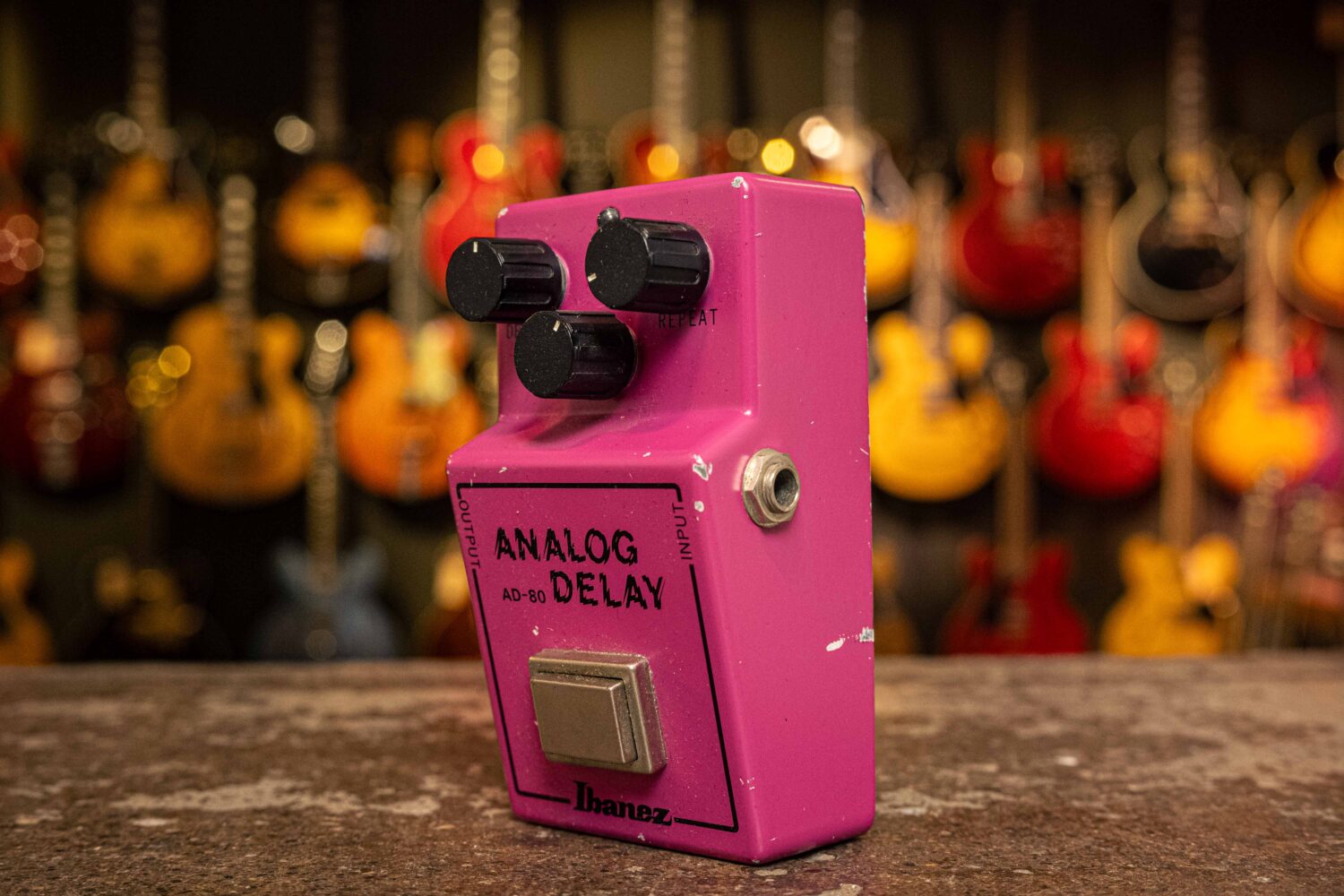 Ibanez AD80 Analog Delay 1979-1981 – Bild 2