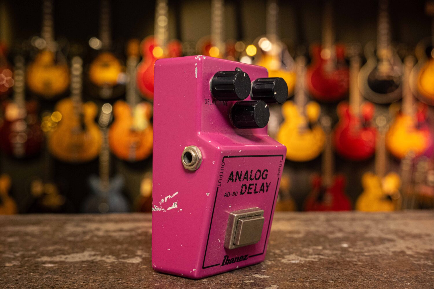 Ibanez AD80 Analog Delay 1979-1981 – Bild 3