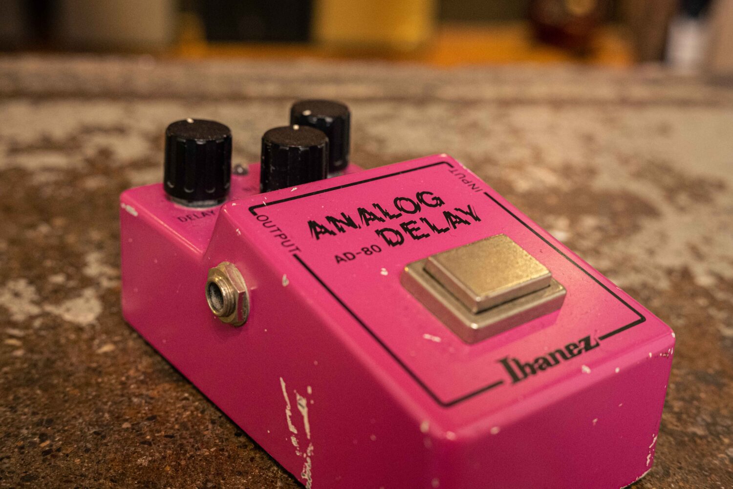 Ibanez AD80 Analog Delay 1979-1981 – Bild 6