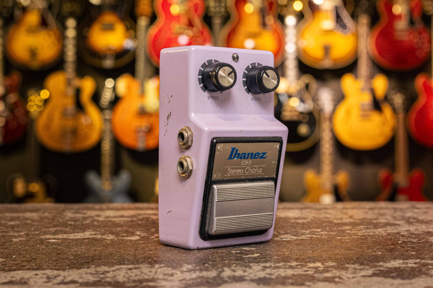 Ibanez CS9 Stereo Chorus 1981 – Bild 3