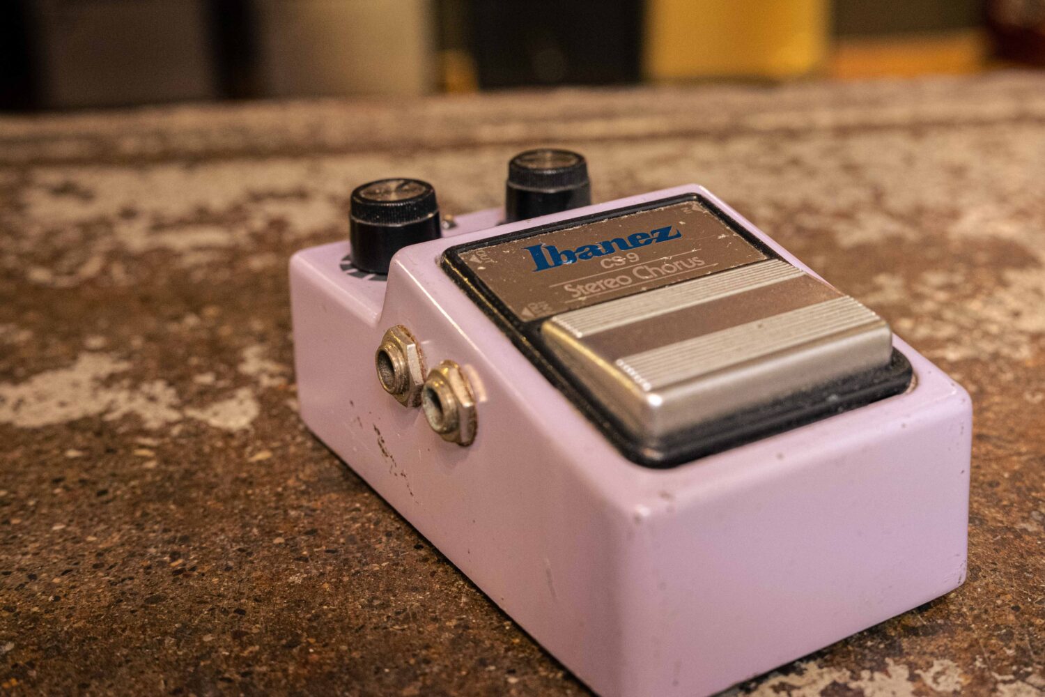Ibanez CS9 Stereo Chorus 1981 – Bild 5