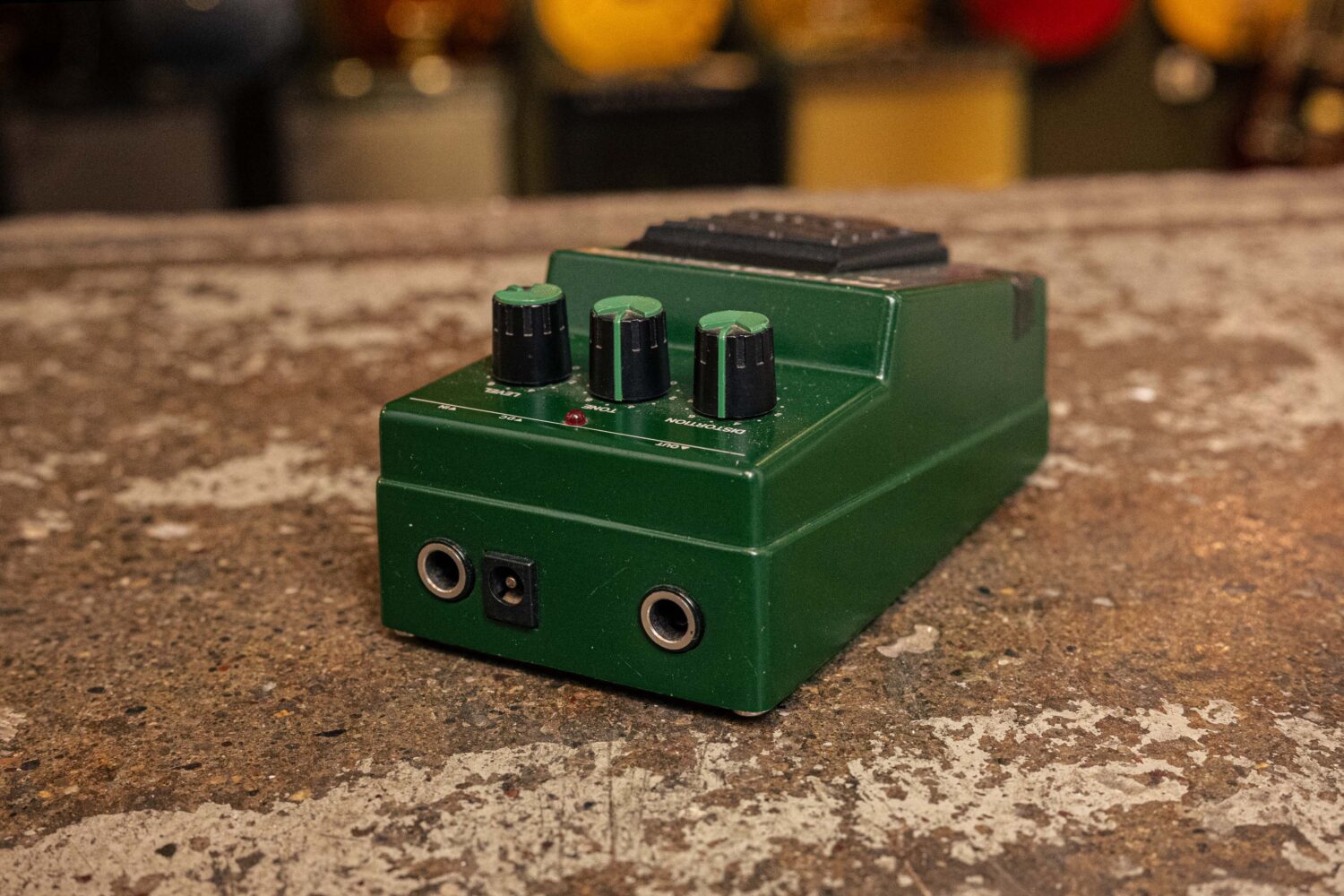 Ibanez FC10 Fat Cat Distortion 1980's – Bild 5