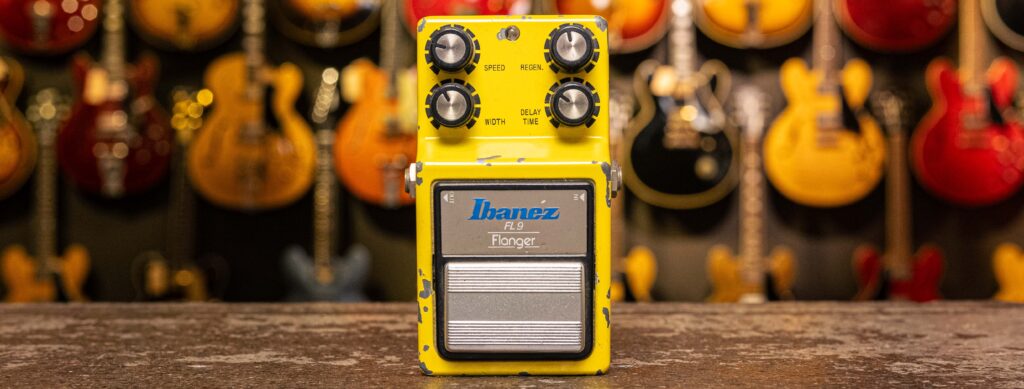 Ibanez FL9 Flanger 1984