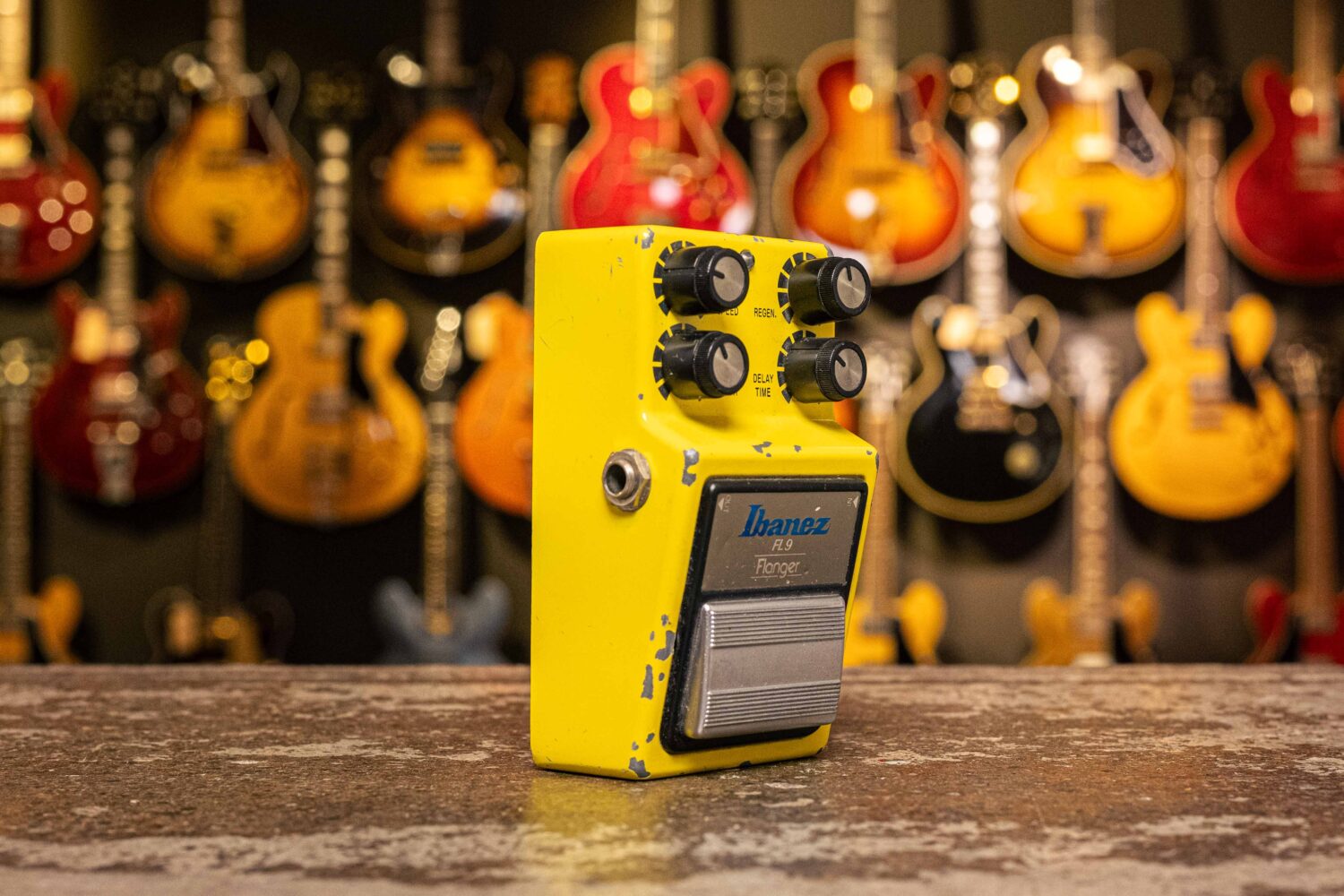 Ibanez FL9 Flanger 1984 - Image 3