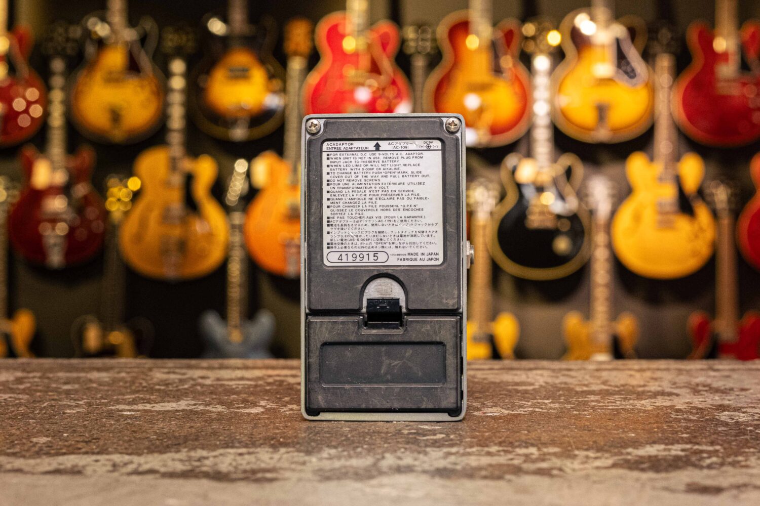 Ibanez FL9 Flanger 1984 - Image 4