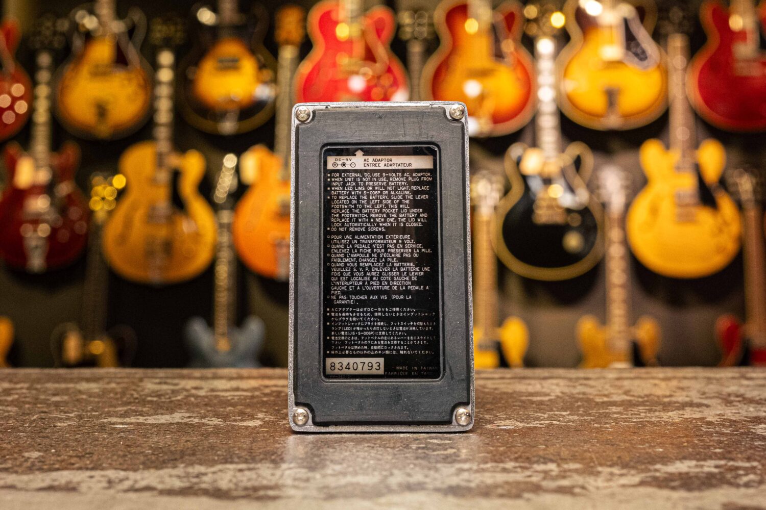 Ibanez LM7 LA Metal 1980's – Bild 3