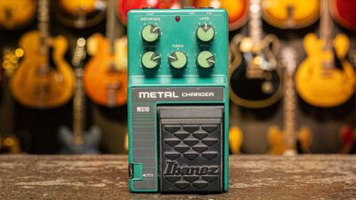 Ibanez MS10 Metal Charger 1980's - Gitarren Total