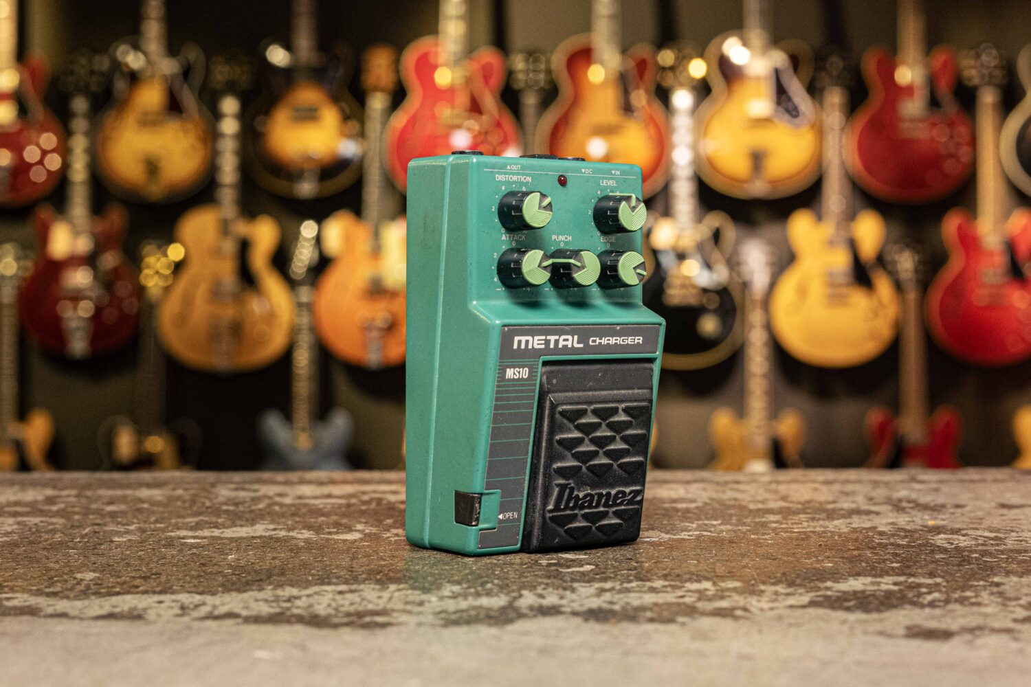 Ibanez MS10 Metal Charger 1980's – Bild 3