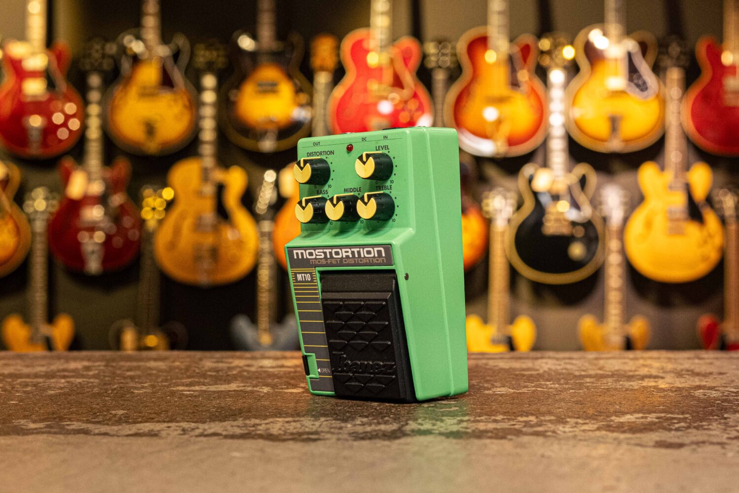 Ibanez MT10 Mostortion Mos-Fet Distortion 1990-1992 - Image 3