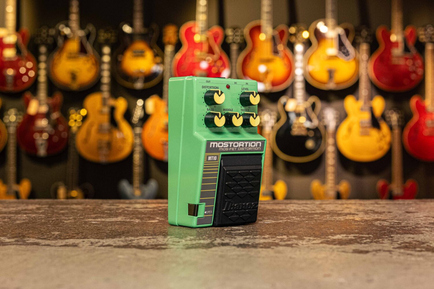 Ibanez MT10 Mostortion Mos-Fet Distortion 1990-1992 - Image 4