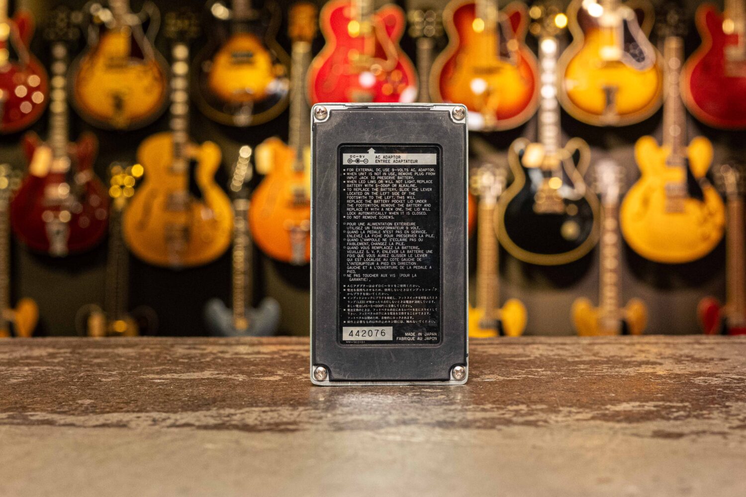 Ibanez MT10 Mostortion Mos-Fet Distortion 1990-1992 - Image 5