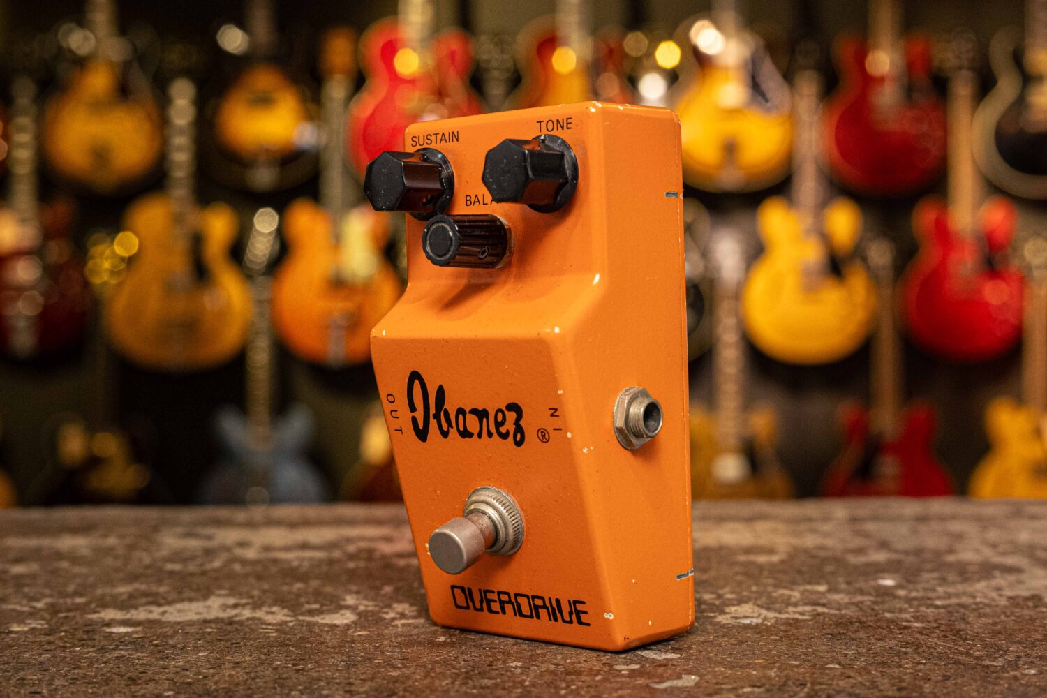 Ibanez OD-850 Overdrive Late 70's – Bild 2