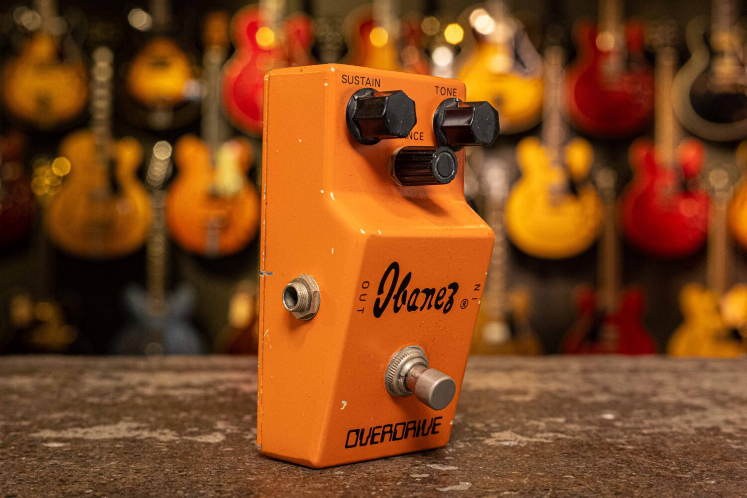 Ibanez OD-850 Overdrive Late 70's – Bild 3