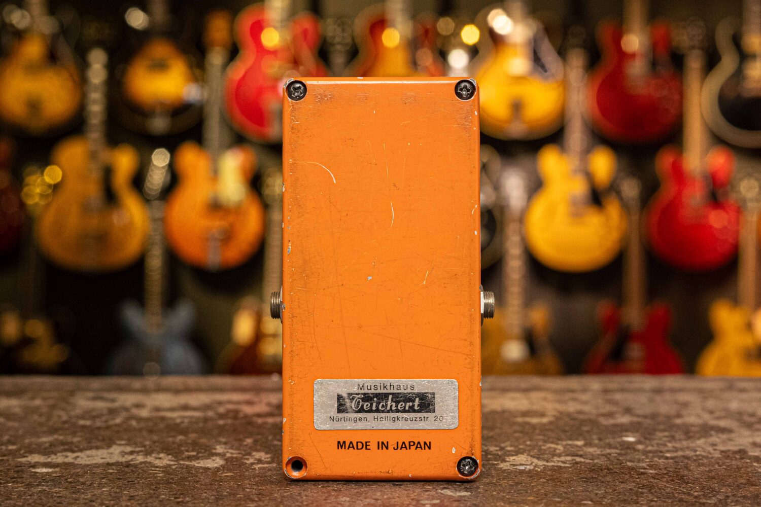 Ibanez OD-850 Overdrive Late 70's – Bild 4